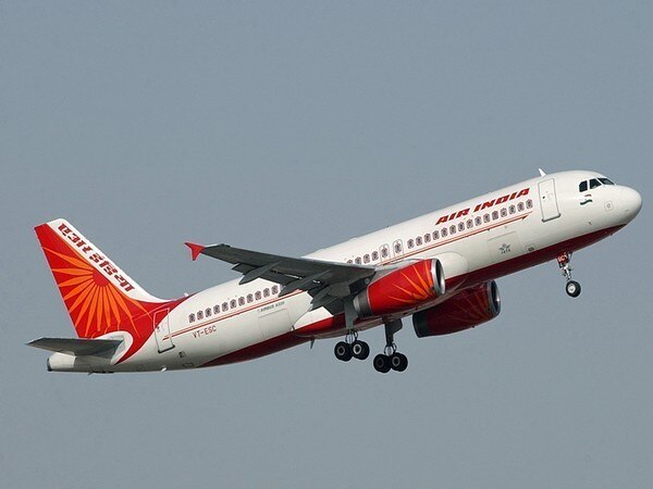 Bomb threat forces Air India to land plane Bomb threat forces Air India to land plane