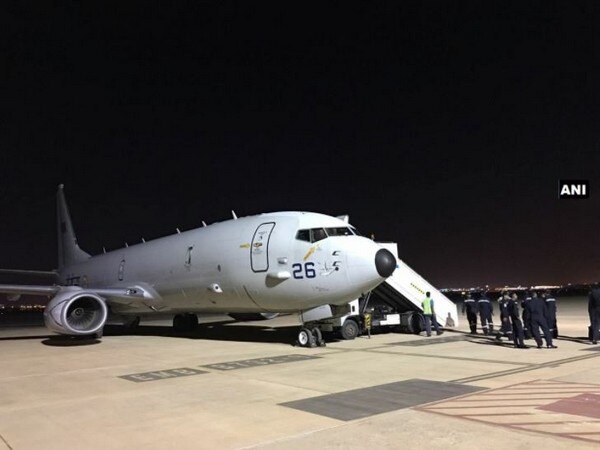 Indian Navy sends aircraft to rescue missing sailors of MV Emerald Star in Manila  Indian Navy sends aircraft to rescue missing sailors of MV Emerald Star in Manila