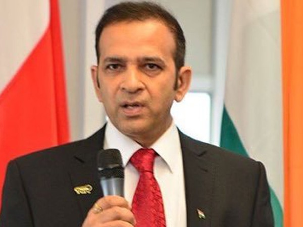 Ajay Bisaria appointed as next Indian High Commissioner to Pakistan