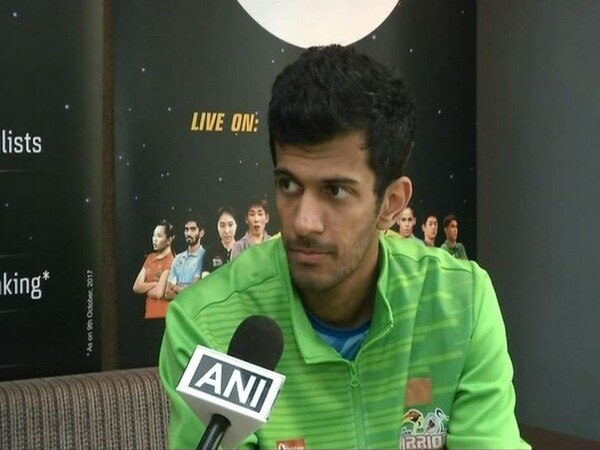 Shuttler Ajay Jayaram eases into US Open semis Shuttler Ajay Jayaram eases into US Open semis