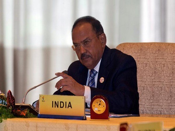 Ajit Doval to hold border talks with China counterpart today Ajit Doval to hold border talks with China counterpart today