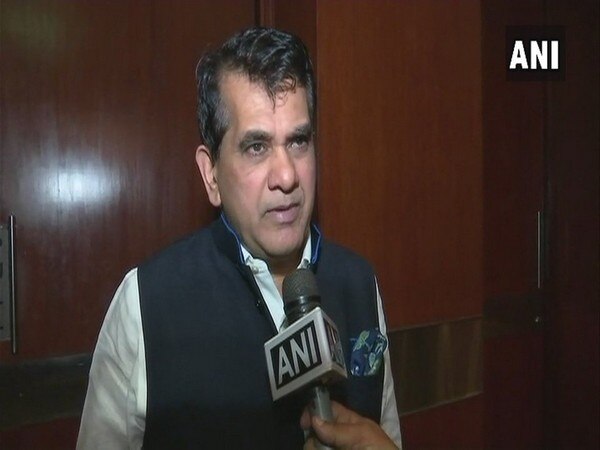 NITI Aayog CEO Amitabh Kant granted extension till June 2019 NITI Aayog CEO Amitabh Kant granted extension till June 2019