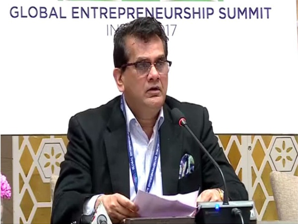 Empower women for India's growth: Amitabh Kant Empower women for India's growth: Amitabh Kant