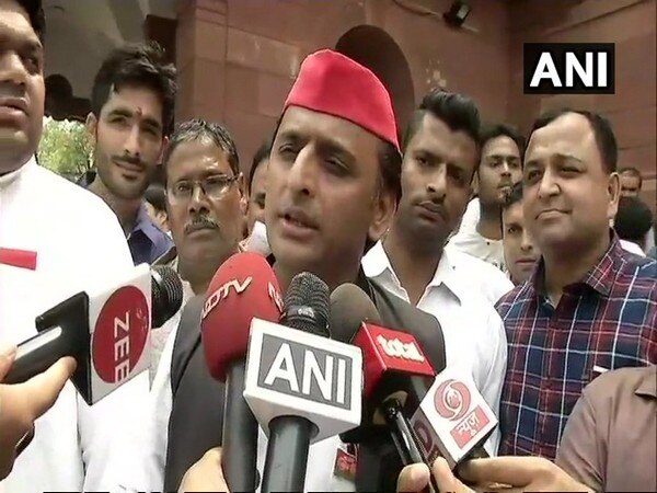 Deoria shelter case: Culprits should be exposed, says Akhilesh Deoria shelter case: Culprits should be exposed, says Akhilesh