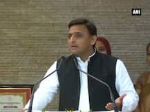 GST, demonetisation left nation\'s youth \'unemployed\': Akhilesh Yadav 