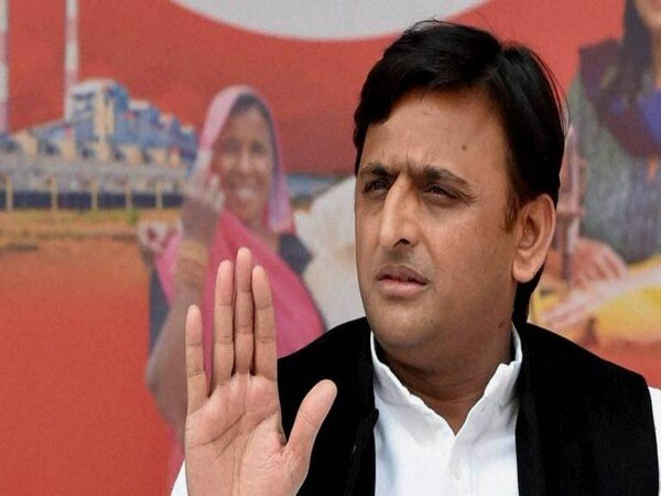 BR Ambedkar row: Akhilesh Yadav launches attack on UP Govt. BR Ambedkar row: Akhilesh Yadav launches attack on UP Govt.