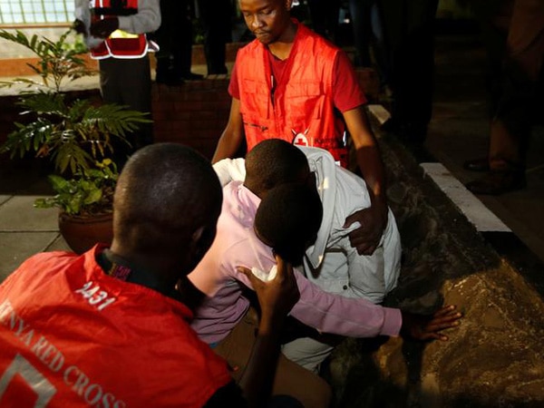 Three people beheaded by Al-Shabaab terrorists in Kenya Three people beheaded by Al-Shabaab terrorists in Kenya