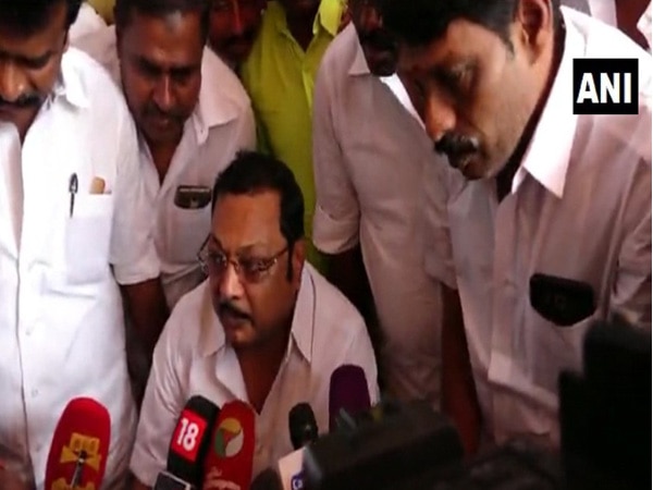 September 5 rally a threat to DMK: Alagiri September 5 rally a threat to DMK: Alagiri