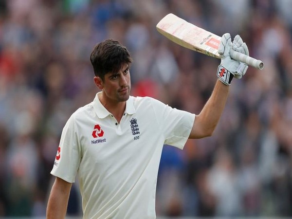 Cook's unbeaten ton puts England in charge of Boxing Day Test Cook's unbeaten ton puts England in charge of Boxing Day Test