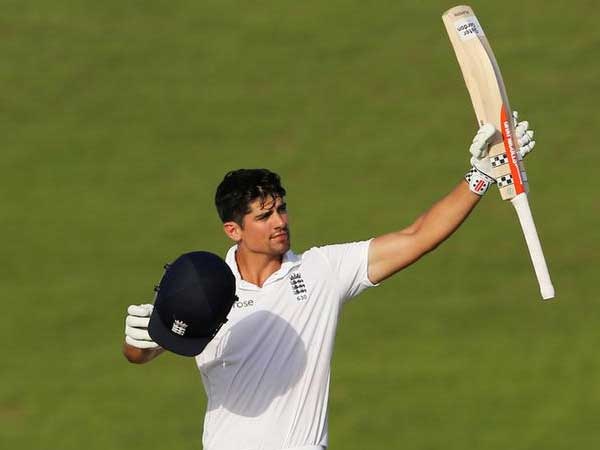 Cook, Root notch tons as England dominate Windies in day-night Test Cook, Root notch tons as England dominate Windies in day-night Test
