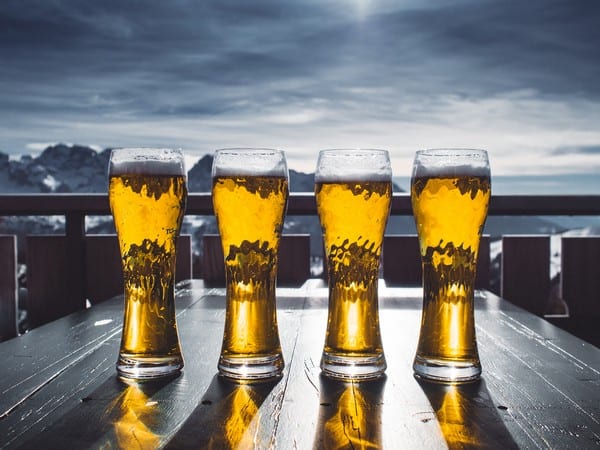 Alcohol tends to improve foreign language skills, suggests study Alcohol tends to improve foreign language skills, suggests study