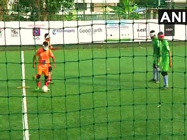 IBFF conducts Third Edition of National Blind Football Tournament IBFF conducts Third Edition of National Blind Football Tournament