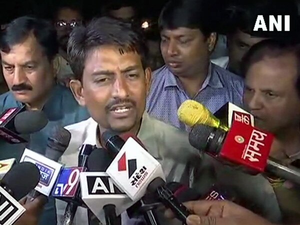 OBC leader Alpesh Thakor to join Congress OBC leader Alpesh Thakor to join Congress