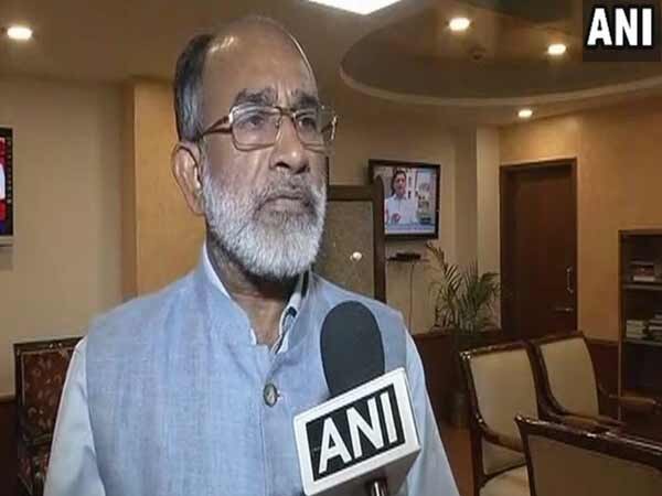 Alphons named Rajya Sabha candidate from Rajasthan Alphons named Rajya Sabha candidate from Rajasthan