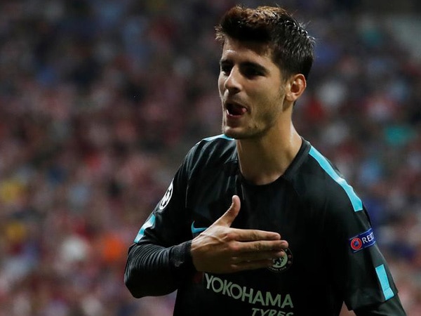 Chelsea's Alvaro Morata likely to be sidelined with hamstring injury  Chelsea's Alvaro Morata likely to be sidelined with hamstring injury