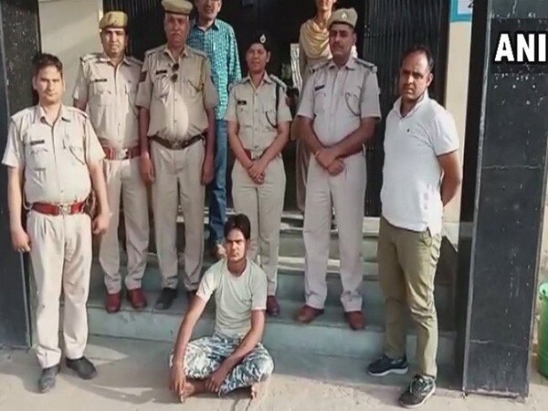 Man arrested for raping 8-month-old girl in Alwar Man arrested for raping 8-month-old girl in Alwar