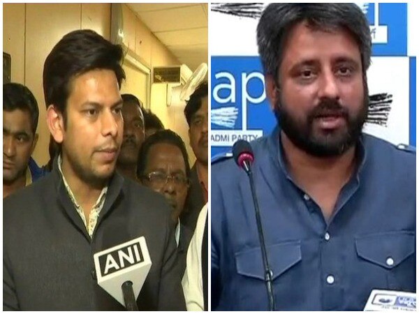 Chief Secy. Assault: Delhi Police summons Amanatullah Khan, Prakash Jarwal  Chief Secy. Assault: Delhi Police summons Amanatullah Khan, Prakash Jarwal