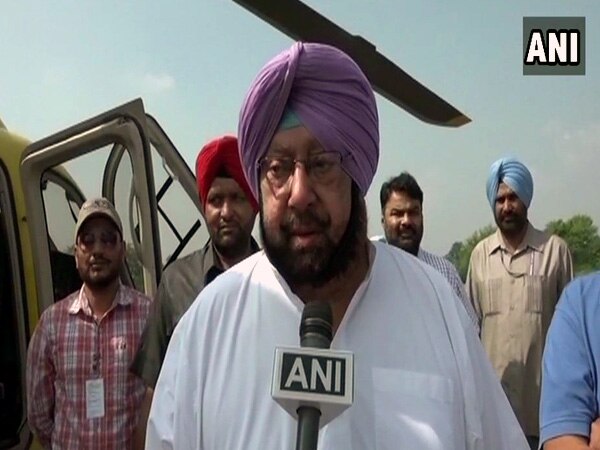 Punjab CM assures of peace, says curfew will continue Punjab CM assures of peace, says curfew will continue