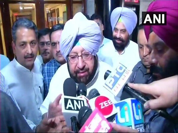 No referendum in Punjab: Amarinder Singh No referendum in Punjab: Amarinder Singh