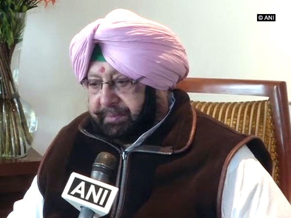 Allow mortal remains of Iraq victims reach their natives safely: Punjab CM Allow mortal remains of Iraq victims reach their natives safely: Punjab CM