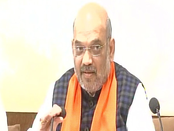 Amit Shah says Congress raising 2002 riots issue for votes Amit Shah says Congress raising 2002 riots issue for votes