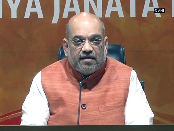 Amit Shah to hold various meetings in Jabalpur tomorrow Amit Shah to hold various meetings in Jabalpur tomorrow