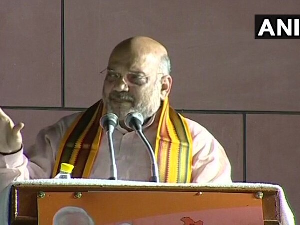 Democracy was murdered when Cong-JD(S) allied for power: Amit Shah Democracy was murdered when Cong-JD(S) allied for power: Amit Shah