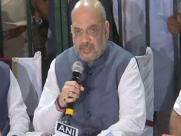 People of K'taka are looking for a change: Amit Shah People of K'taka are looking for a change: Amit Shah