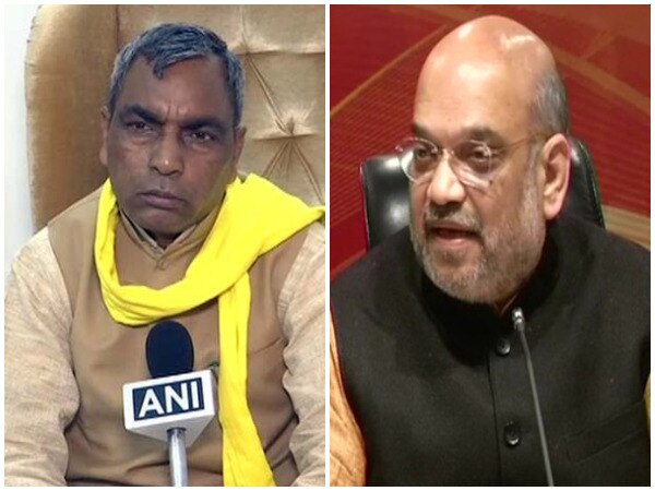 Amit Shah asks BJP's UP ally chief to meet him Amit Shah asks BJP's UP ally chief to meet him