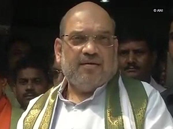 'Human rights champions' must also report what is happening in Kolkata: Amit Shah 'Human rights champions' must also report what is happening in Kolkata: Amit Shah