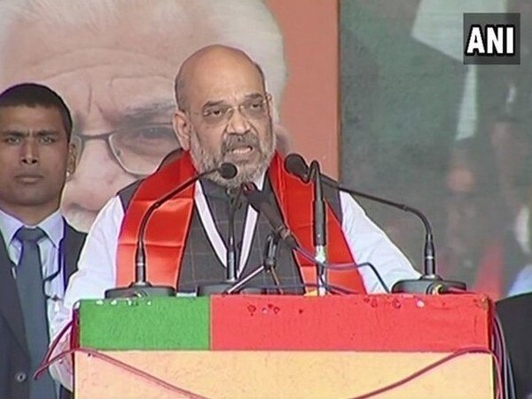 Khattar has given corruption-free government in Haryana: Amit Shah Khattar has given corruption-free government in Haryana: Amit Shah