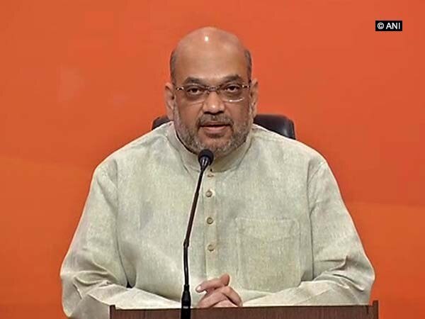 Gujarat vote: Win of development over dynasty politics, says Amit Shah Gujarat vote: Win of development over dynasty politics, says Amit Shah