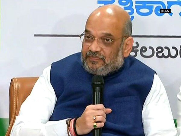 Corruption and Siddaramaiah have become synonymous: Amit Shah Corruption and Siddaramaiah have become synonymous: Amit Shah