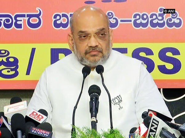 BJP will win 130 seats in Karnataka: Amit Shah BJP will win 130 seats in Karnataka: Amit Shah