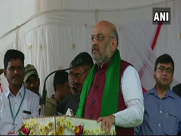 'Not waived off loans for any industrialist, Rahul is lying': Amit Shah 'Not waived off loans for any industrialist, Rahul is lying': Amit Shah