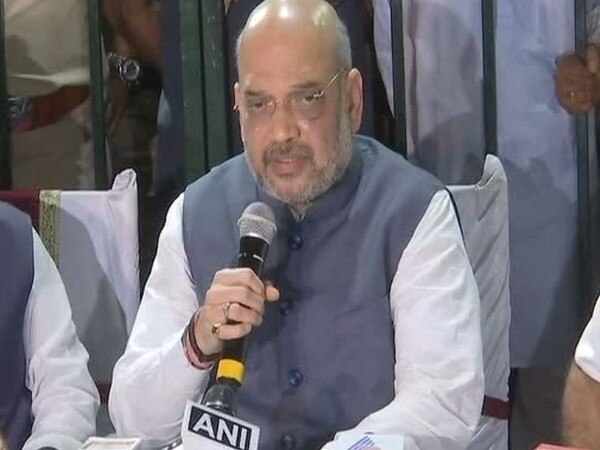 WB clash: Amit Shah constitutes committee to recce violence-hit areas WB clash: Amit Shah constitutes committee to recce violence-hit areas