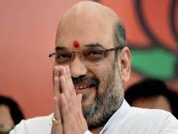 BJP's Tsunami will uproot Siddaramaiah govt: Amit Shah BJP's Tsunami will uproot Siddaramaiah govt: Amit Shah