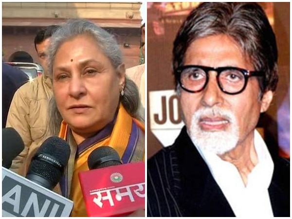 Amitabh is fine, says Jaya Bachchan Amitabh is fine, says Jaya Bachchan