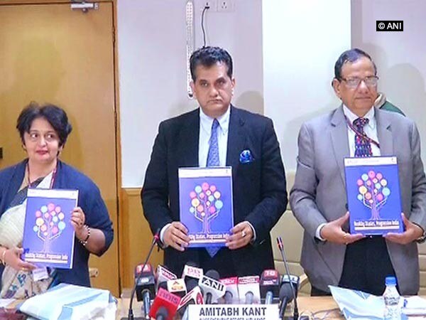 NITI Aayog health report: Kerala, Punjab outperform others NITI Aayog health report: Kerala, Punjab outperform others