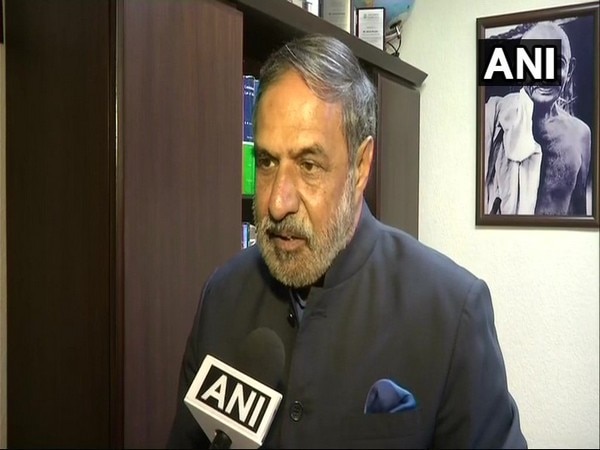 Rafale deal violates Official Secrets Act: Anand Sharma Rafale deal violates Official Secrets Act: Anand Sharma