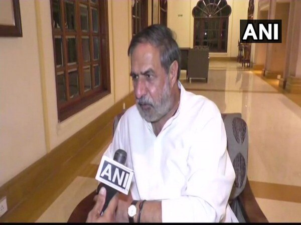 BJP leaders need psychiatric help: Anand Sharma BJP leaders need psychiatric help: Anand Sharma