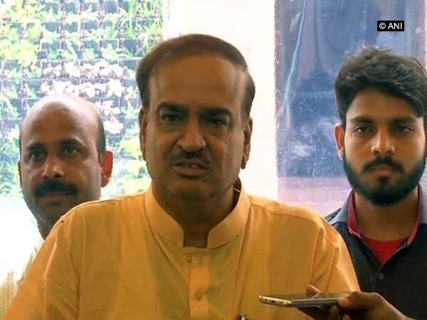 BJP to hold rallies to connect with backwards: Ananth Kumar BJP to hold rallies to connect with backwards: Ananth Kumar