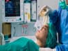 Nitric oxide inhaled during surgery can decrease kidney problems