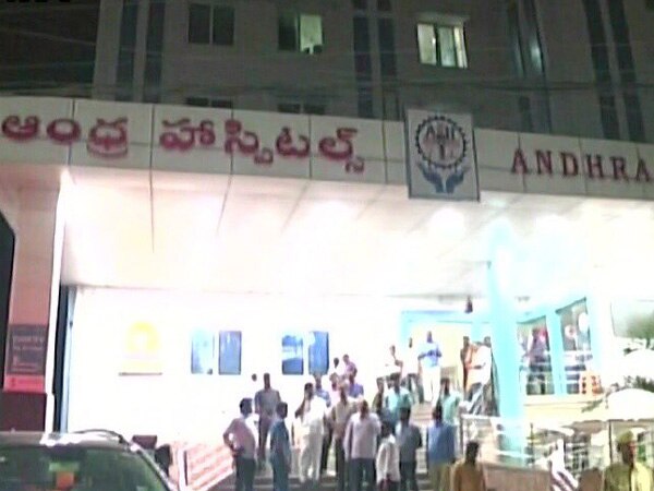 Boat capsize: Injured admitted to Andhra hospital Boat capsize: Injured admitted to Andhra hospital