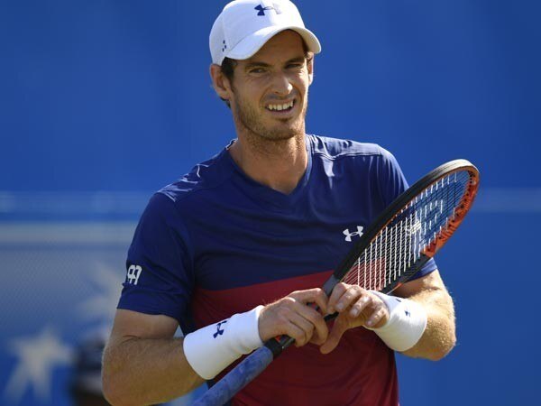 'Injured' Andy Murray pulls out of US Open 'Injured' Andy Murray pulls out of US Open