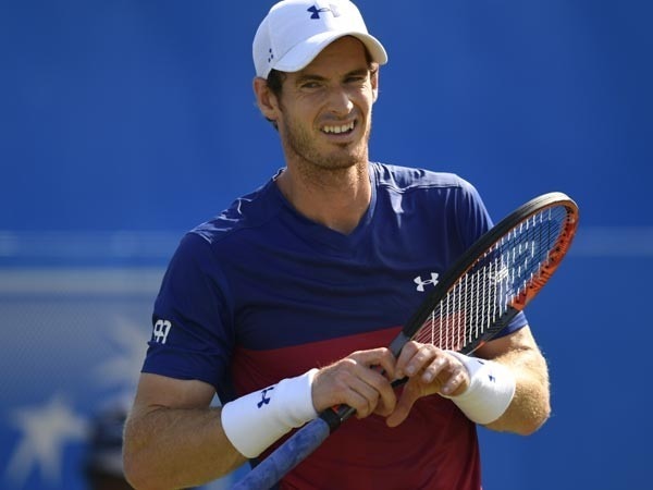 Andy Murray becomes father for second time Andy Murray becomes father for second time
