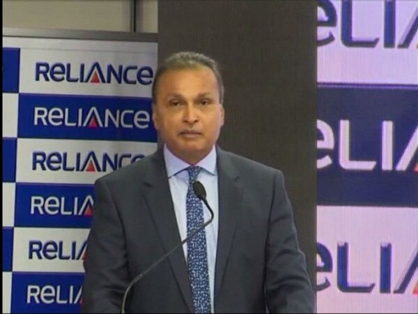 Congress' allegations against me are baseless: Anil Ambani Congress' allegations against me are baseless: Anil Ambani