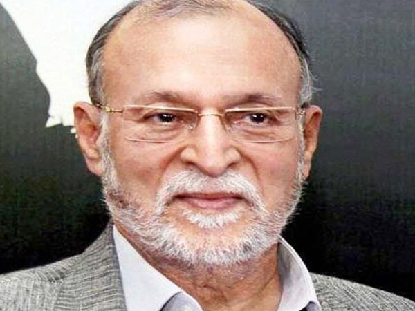 Anil Baijal reviews action plan for combating air pollution Anil Baijal reviews action plan for combating air pollution