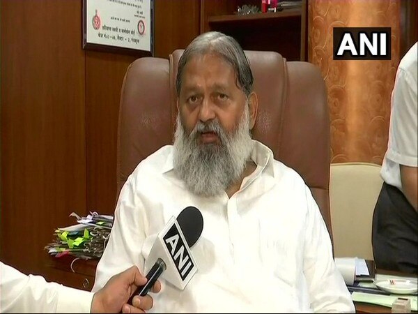 Conversion is not a solution: Anil Vij on Dalits conversion to Buddhism Conversion is not a solution: Anil Vij on Dalits conversion to Buddhism