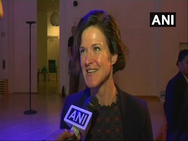 Swedish MP for more trade between India and Sweden Swedish MP for more trade between India and Sweden